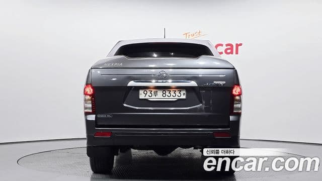 SsangYong (KG Mobility) KORANDO