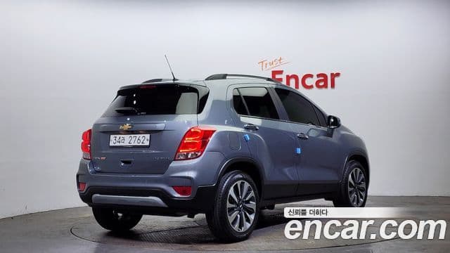 ChevroletGMDaewoo Trax