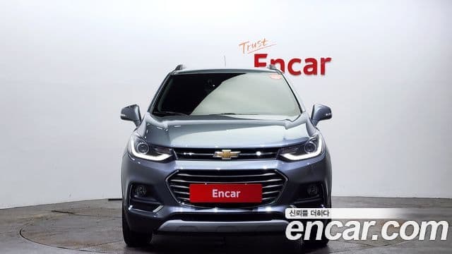 ChevroletGMDaewoo Trax