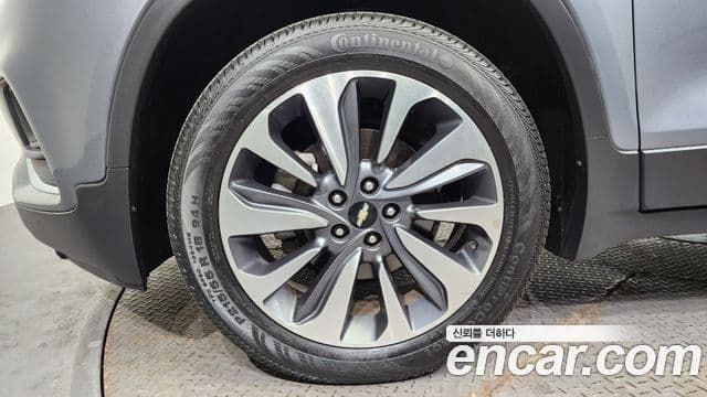 ChevroletGMDaewoo Trax