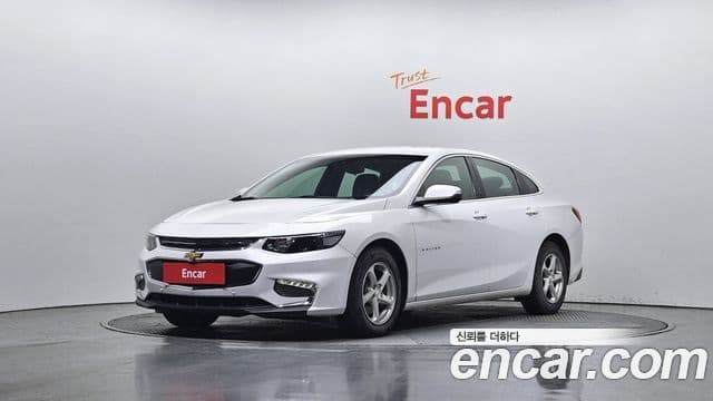 ChevroletGMDaewoo Malibu