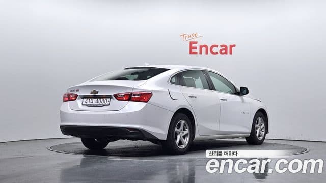 ChevroletGMDaewoo Malibu