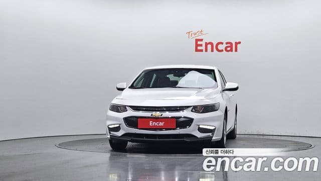 ChevroletGMDaewoo Malibu