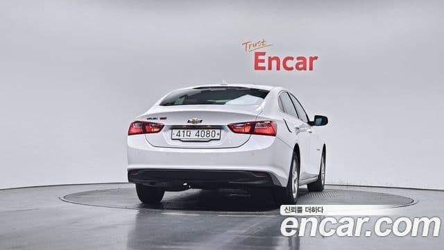 ChevroletGMDaewoo Malibu