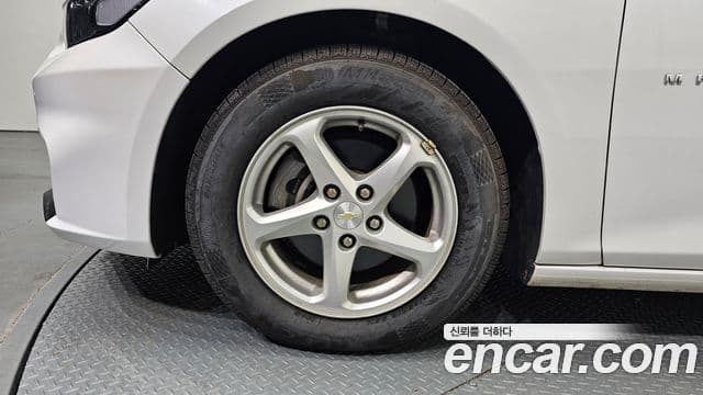 ChevroletGMDaewoo Malibu