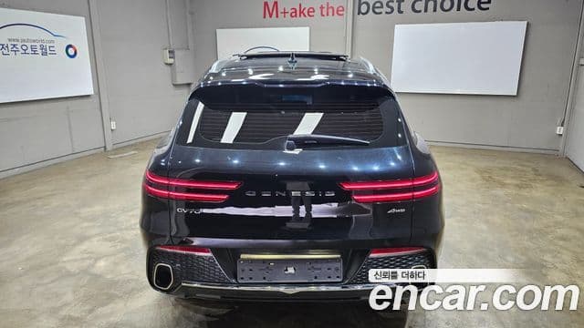 Genesis GV70