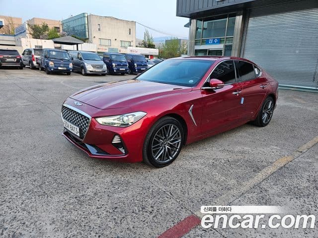 Genesis G70