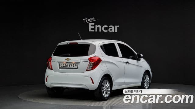 ChevroletGMDaewoo Spark