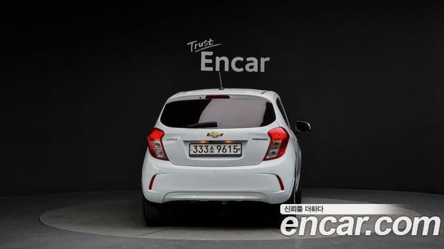 ChevroletGMDaewoo Spark