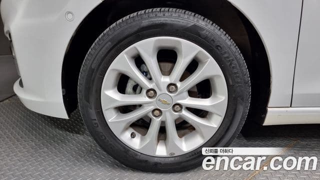 ChevroletGMDaewoo Spark