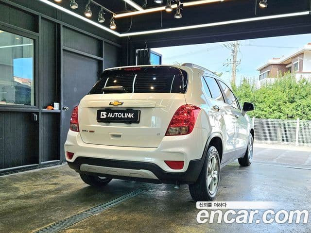 ChevroletGMDaewoo Trax