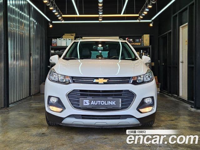 ChevroletGMDaewoo Trax