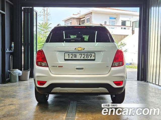 ChevroletGMDaewoo Trax