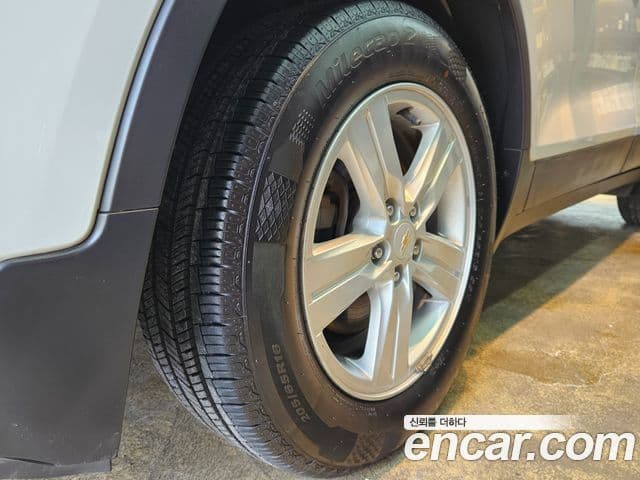 ChevroletGMDaewoo Trax