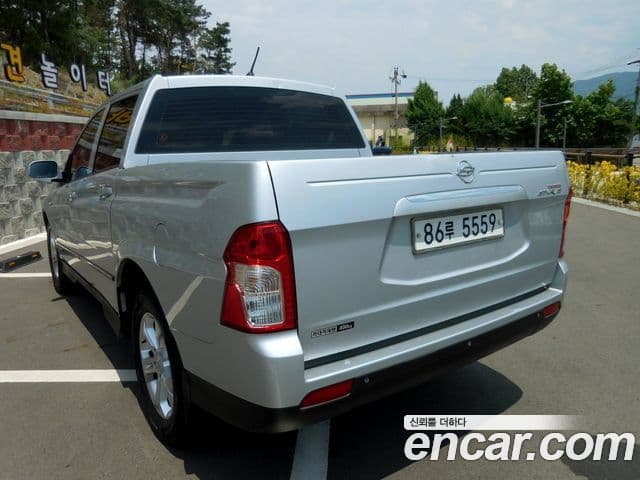 SsangYong (KG Mobility) KORANDO