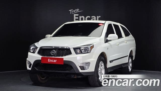 SsangYong (KG Mobility) KORANDO