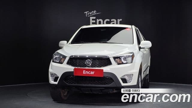 SsangYong (KG Mobility) KORANDO