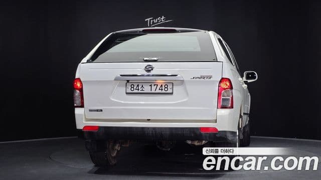 SsangYong (KG Mobility) KORANDO