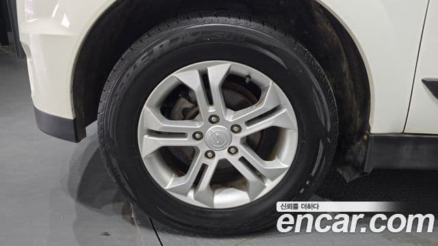 SsangYong (KG Mobility) KORANDO