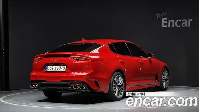 Kia Stinger