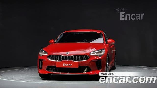Kia Stinger