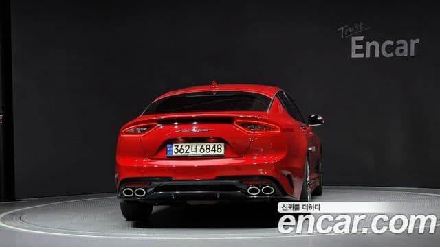 Kia Stinger