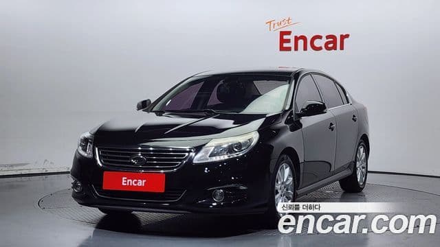 Renault Korea (Samsung) SM5