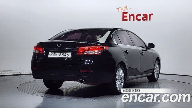 Renault Korea (Samsung) SM5