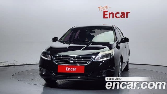 Renault Korea (Samsung) SM5