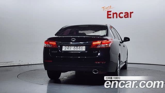 Renault Korea (Samsung) SM5