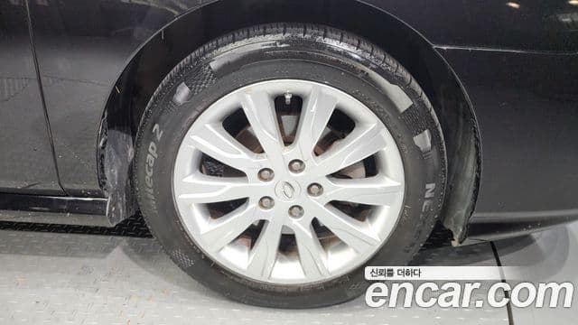 Renault Korea (Samsung) SM5