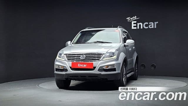 SsangYong (KG Mobility) Rexton