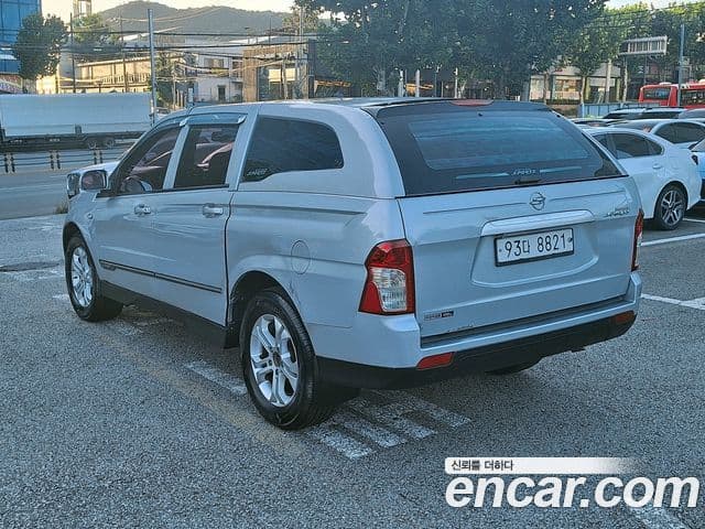 SsangYong (KG Mobility) KORANDO