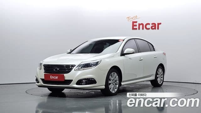 Renault Korea (Samsung) SM5