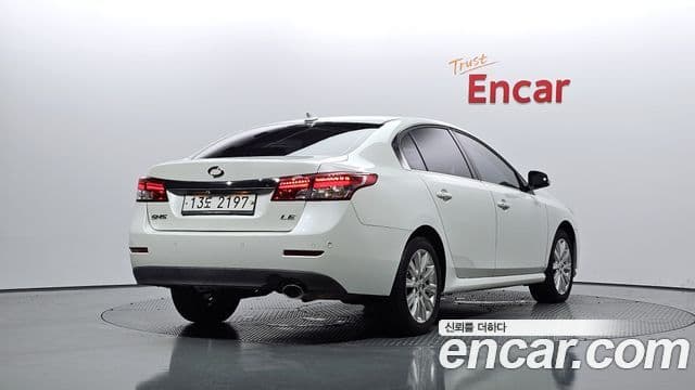 Renault Korea (Samsung) SM5