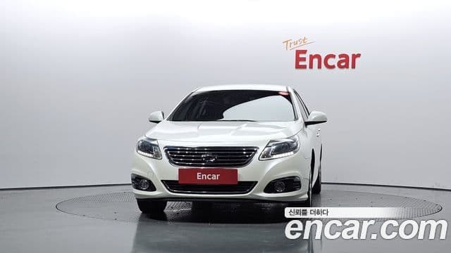 Renault Korea (Samsung) SM5