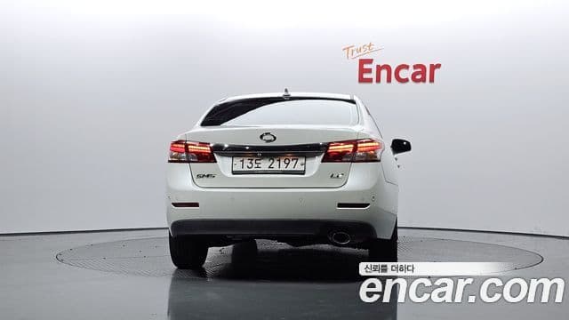 Renault Korea (Samsung) SM5