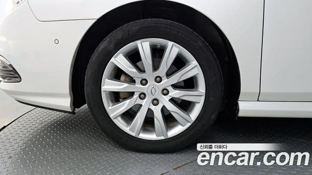 Renault Korea (Samsung) SM5