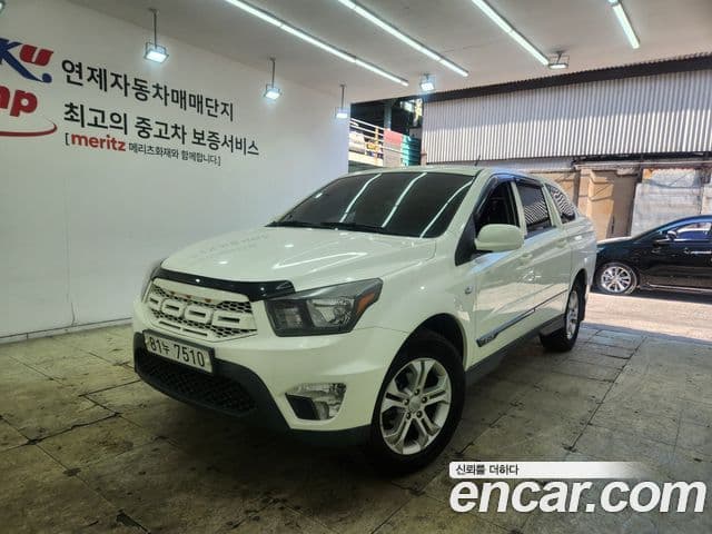 SsangYong (KG Mobility) KORANDO