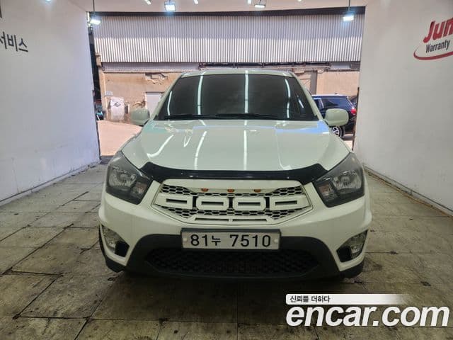 SsangYong (KG Mobility) KORANDO