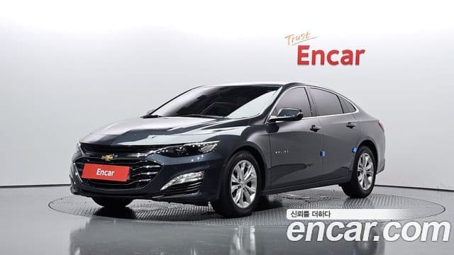 ChevroletGMDaewoo Malibu