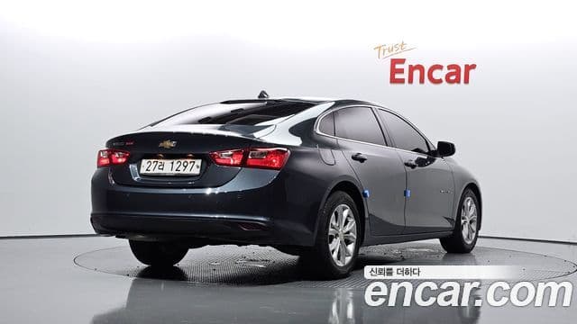 ChevroletGMDaewoo Malibu