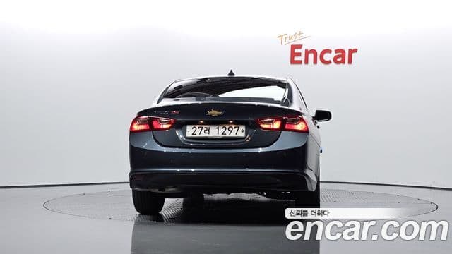 ChevroletGMDaewoo Malibu