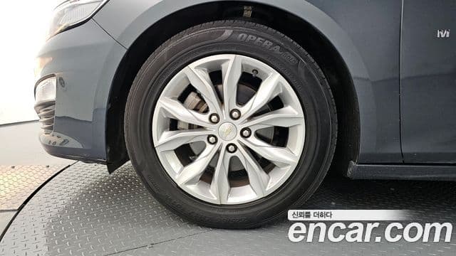 ChevroletGMDaewoo Malibu