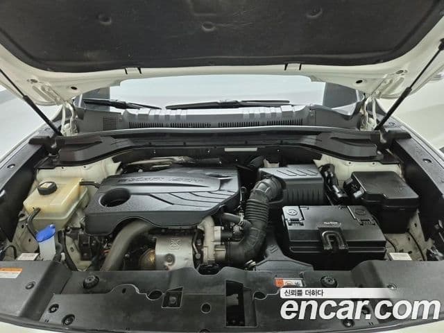 SsangYong (KG Mobility) Torres