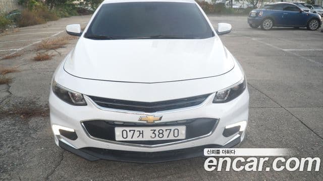 ChevroletGMDaewoo Malibu