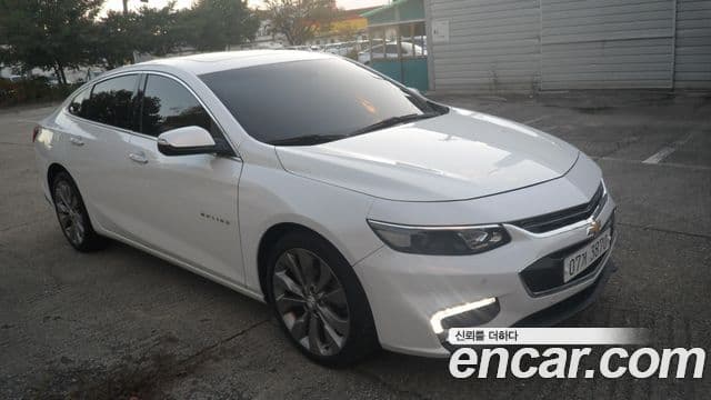 ChevroletGMDaewoo Malibu