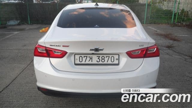 ChevroletGMDaewoo Malibu