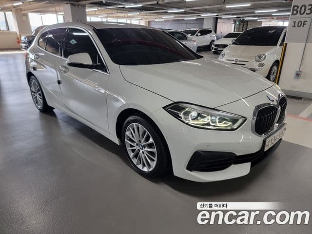 BMW 1-Series
