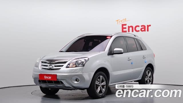 Renault Korea (Samsung) QM5